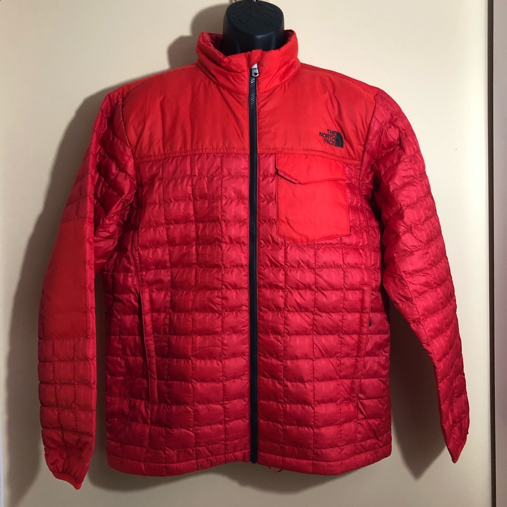 MEN’S THERMOBALL™ SNOW JACKET
